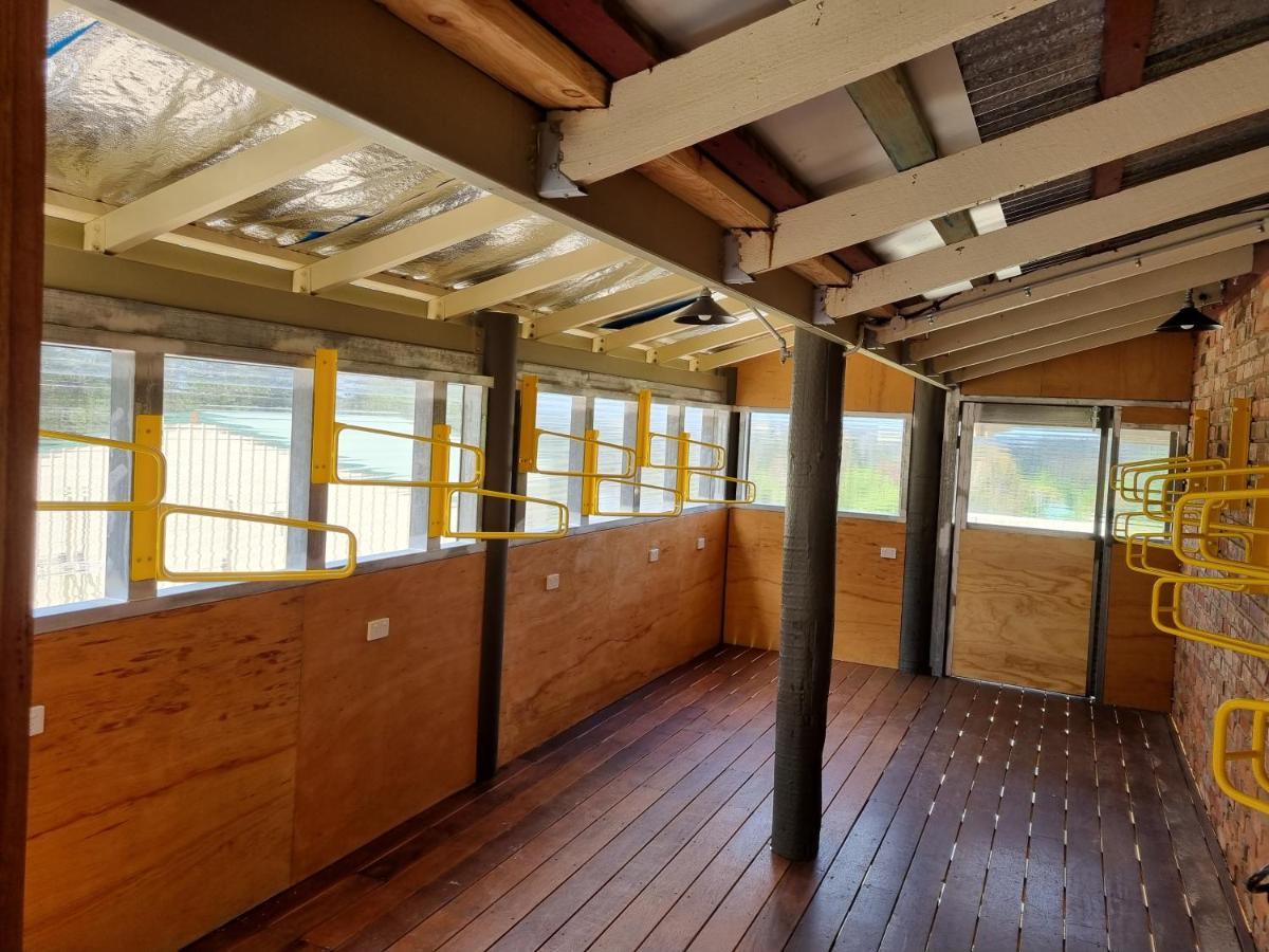 Golden Heritage Accommodation Beechworth Exterior foto