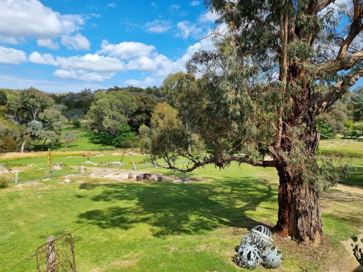 Golden Heritage Accommodation Beechworth Exterior foto